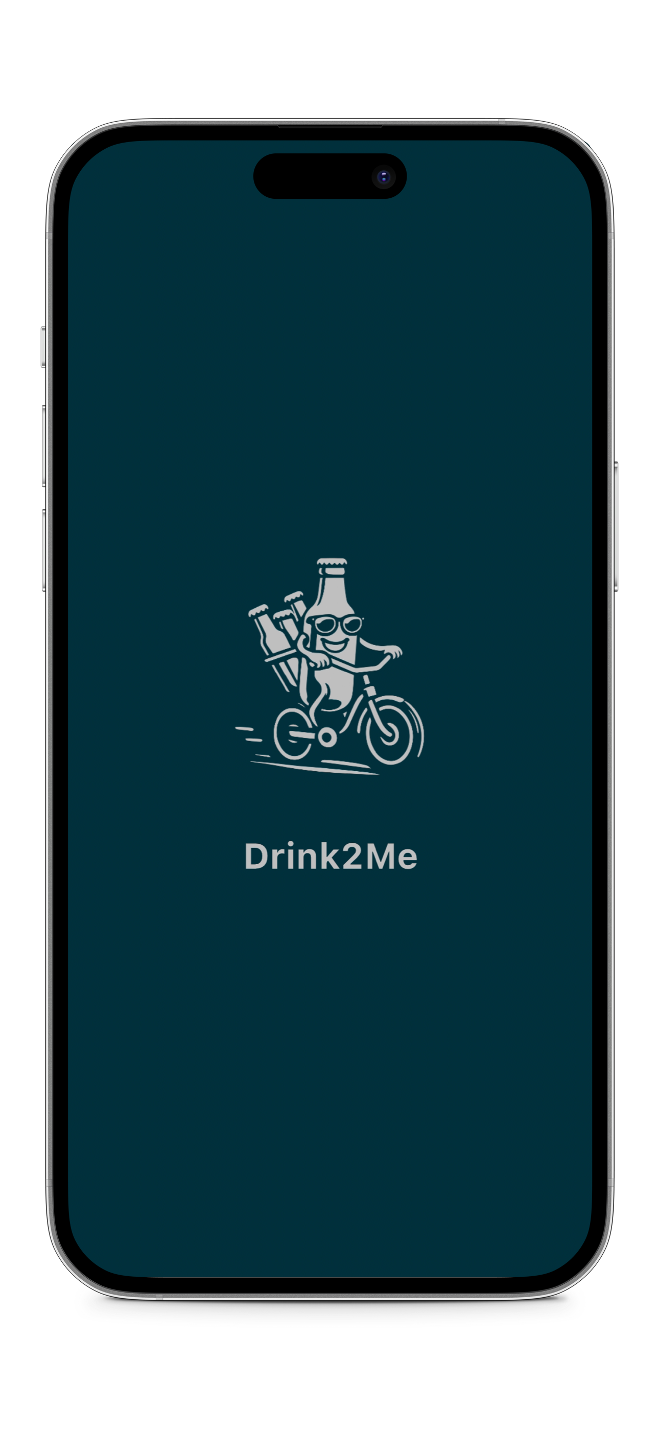 Slide 1 - Drink2Me App